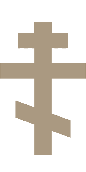 Orthodox Cross